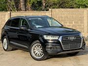 Audi Q7 3.0T Premium AWD quattro 2017 Black for sale