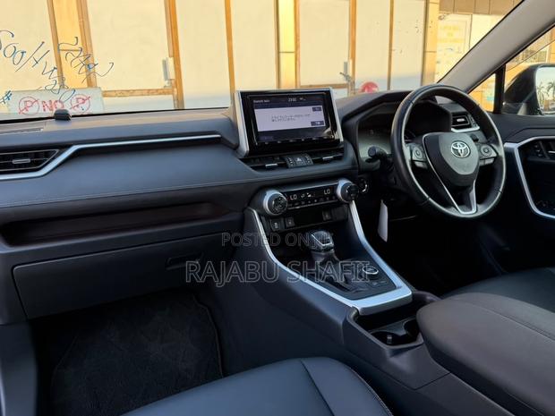 Toyota RAV4 Adventure AWD 2020 Black