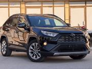 Toyota RAV4 Adventure AWD 2020 Black for sale