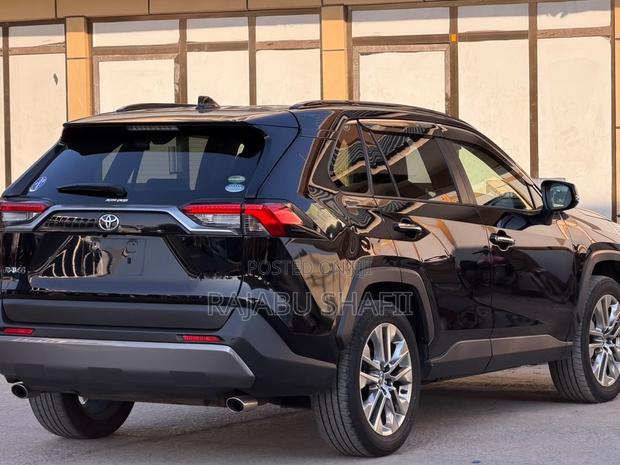 Toyota RAV4 Adventure AWD 2020 Black