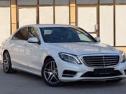 Mercedes-Benz S-Class 2017 White for sale