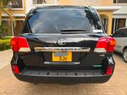Toyota Land Cruiser 2011 Matt Black for sale