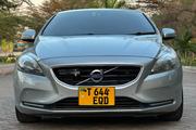 Volvo V40 2013 Gray for sale