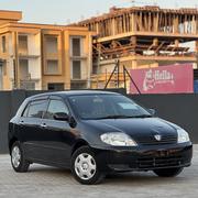 Toyota Allex 2003 Black for sale
