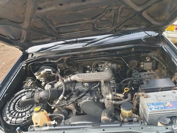 Toyota Hilux 2014 Gray