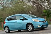 Nissan Note 2012 Blue for sale