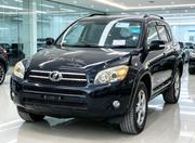 Toyota RAV4 2006 Black for sale