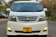 Toyota Alphard 2007 White for sale