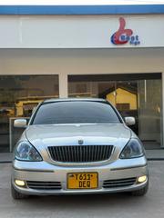 Toyota Brevis 2003 Silver for sale