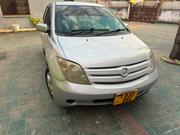 Toyota IST 2003 Silver for sale