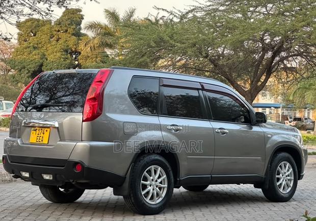Nissan X-Trail 2010 Gray