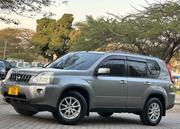 Nissan X-Trail 2010 Gray for sale