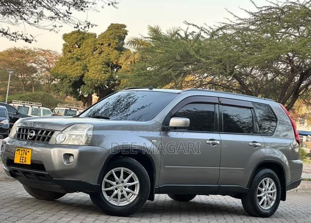 Nissan X-Trail 2010 Gray