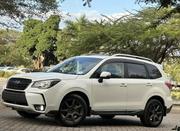 Subaru Forester 2016 White for sale