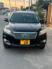 Toyota Vanguard 2010 Black for sale
