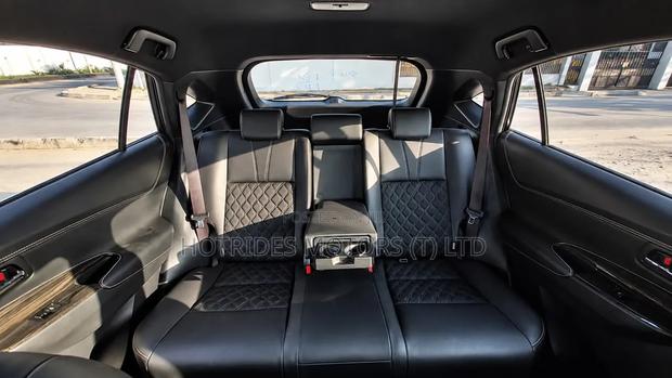 Toyota Harrier 2014 White