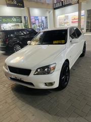 Toyota Altezza 2004 White for sale