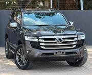 Toyota Land Cruiser 2024 Gray for sale