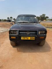 Toyota Hilux 1998 Maroon for sale