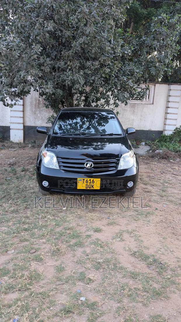 Toyota IST 2006 Black