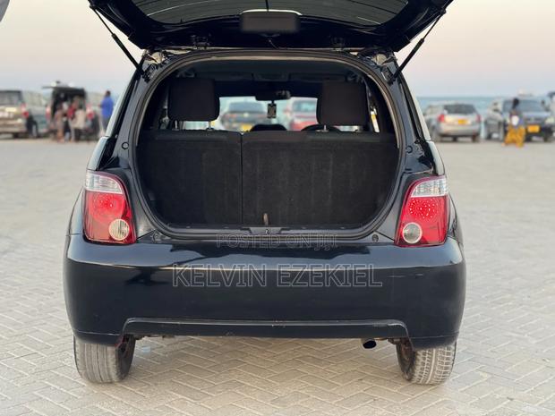 Toyota IST 2006 Black