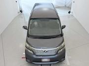 Toyota Vellfire 2010 Gray for sale