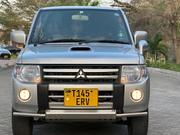 Mitsubishi Pajero 2009 Silver for sale