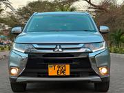 Mitsubishi Outlander 2015 Silver for sale