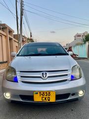 Toyota IST 2007 Silver for sale