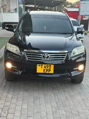 Toyota Vanguard 2010 Black for sale