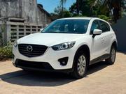 Mazda CX-5 2023 White for sale