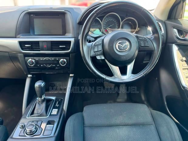 Mazda CX-5 2023 White