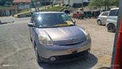 Mazda Verisa 2010 Silver for sale