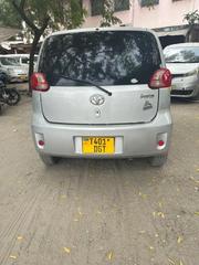 Toyota Porte 2006 Silver for sale