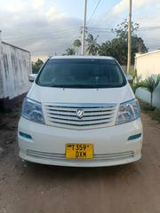 Toyota Alphard 2004 White for sale