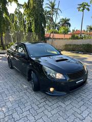 Subaru Legacy 2011 Black for sale