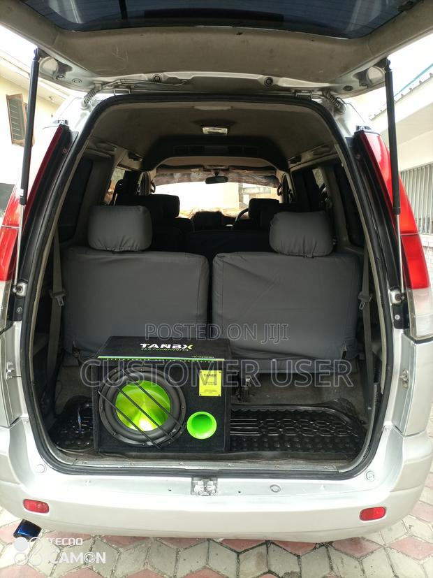 Toyota Noah 2.0 AWD (8 Seater) 2001 Silver