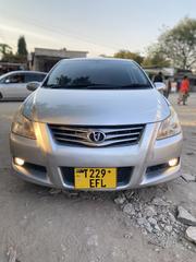 Toyota Blade 2007 Silver for sale