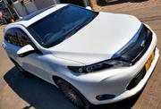 Toyota Harrier 2015 White for sale