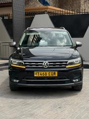 Volkswagen Tiguan 2019 Black for sale