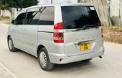 Toyota Noah 2008 Silver for sale