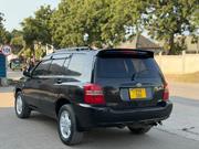 Toyota Kluger 2006 Black for sale