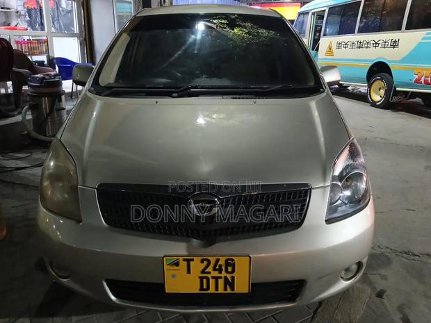 Toyota Corolla Spacio 2006 Silver