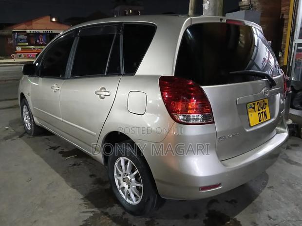 Toyota Corolla Spacio 2006 Silver