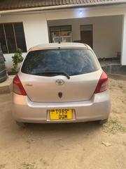 Toyota Vitz 2005 Silver for sale