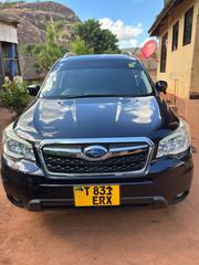 Subaru Forester 2013 Black for sale