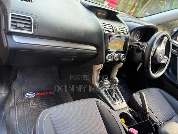 Subaru Forester 2013 Black