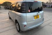 Toyota Sienta 2004 Silver for sale