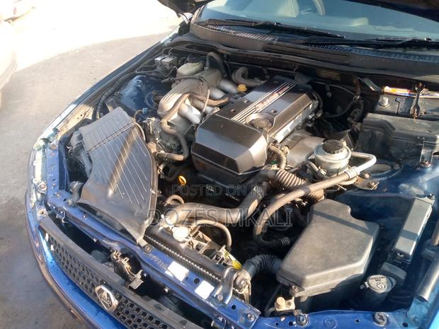 Toyota Altezza 1992 Blue
