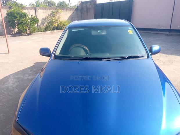 Toyota Altezza 1992 Blue